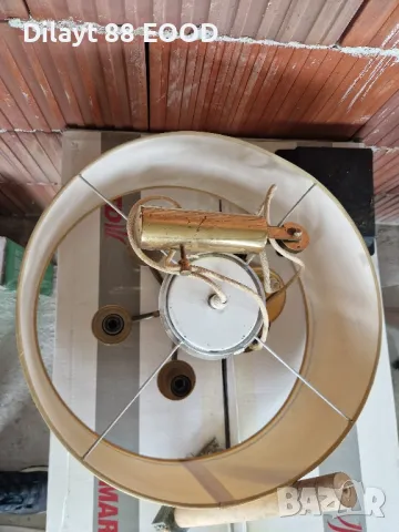 полилей античен стар, снимка 2 - Полилеи - 50428776