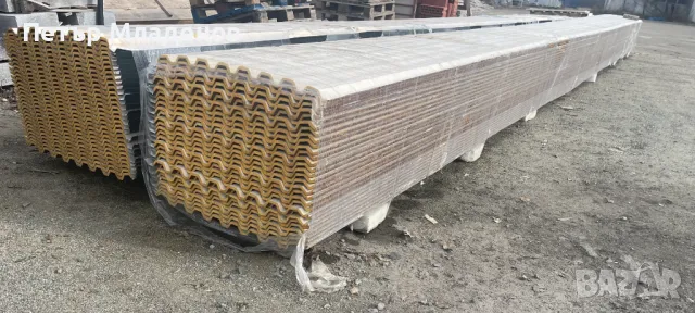 Покривни термопанели / покривни и стенни сандвич панели, снимка 2 - Строителни материали - 48992517