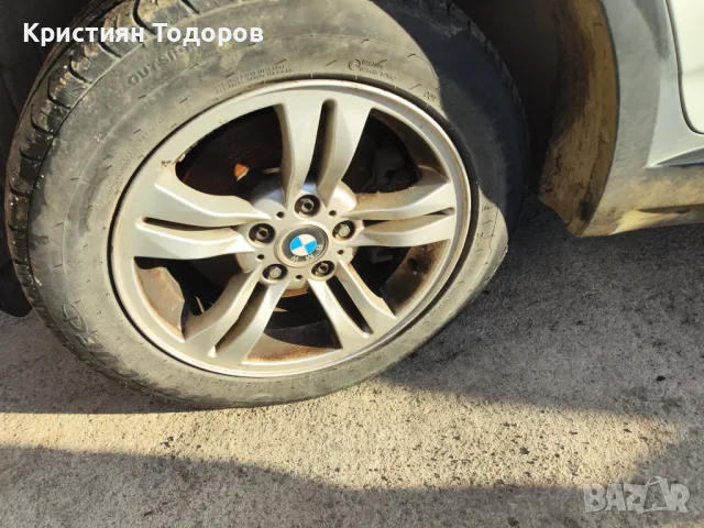 BMW X3 на части 3 дизел 218кс автомат бмв х3, снимка 9 - Части - 48622016