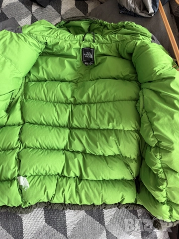 The North Face 700 пухено яке оригинално, снимка 6 - Якета - 56126944