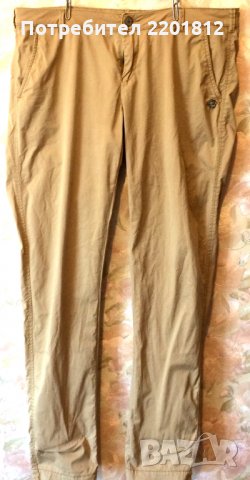  MAISON SCOTCH оригинал дамски панталон памук, снимка 2 - Панталони - 33996460