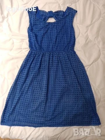 146/152 летни рокли , снимка 8 - Детски рокли и поли - 50502112