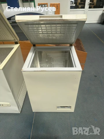 хоризонтален фризер / ракла ls 115 цена 280 лв -110 литра, тестван 25,06,25г работи перфектно -употр, снимка 3 - Фризери - 50794551
