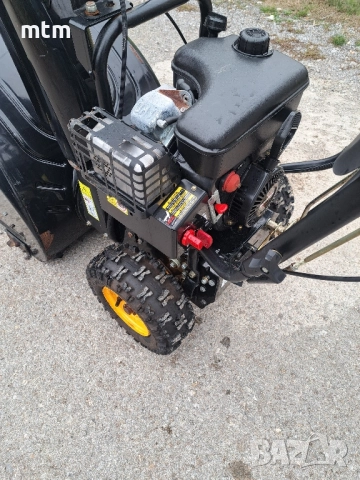 Снегорин , снимка 9 - Градинска техника - 52302629