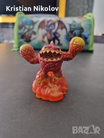 Skylanders Giants и Swap Force фигурки , снимка 5 - Фигурки - 56428390