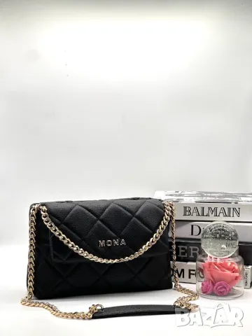 чанти MONA  
➡️34cm⬆️24cm, снимка 15 - Чанти - 50369627