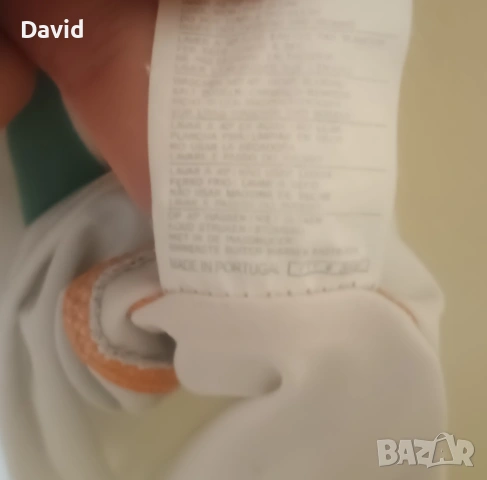 Оригинална Фланелка на Вердер Бремен 04/05, снимка 4 - Футбол - 54066132