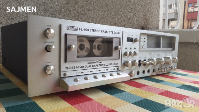 Eumig FL-900  , снимка 5 - Декове - 39642718