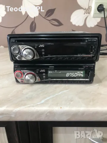 Jvc kd-g351 usb, снимка 1