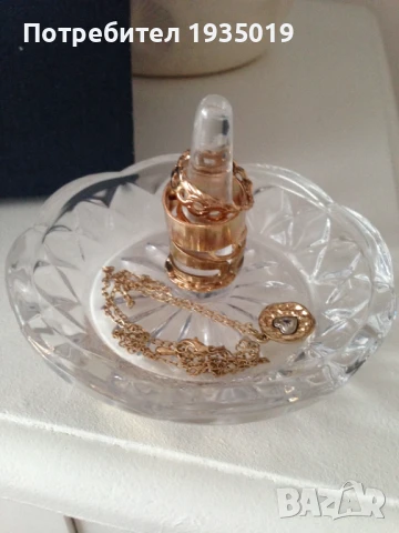 кристална  чаша 