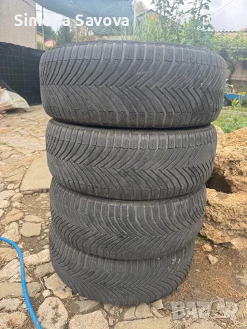 Michelin 265/65 R17, снимка 3 - Гуми и джанти - 55899417