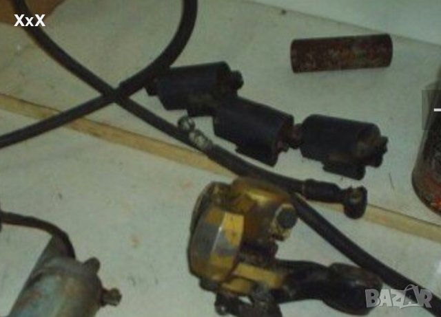 Сузуки GSXR 1100 R 86г, снимка 3 - Мотоциклети и мототехника - 15269427