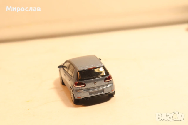 WIKING H0 1/87 VW GOLF МОДЕЛ КОЛИЧКА, снимка 5 - Колекции - 54215796
