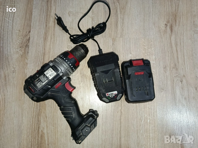 винтоверт parkside performance 20V, снимка 2 - Винтоверти - 53066510