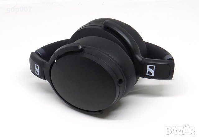 Sennheiser HD 4.30G сгъваеми слушалки, снимка 4 - Слушалки и портативни колонки - 40310039