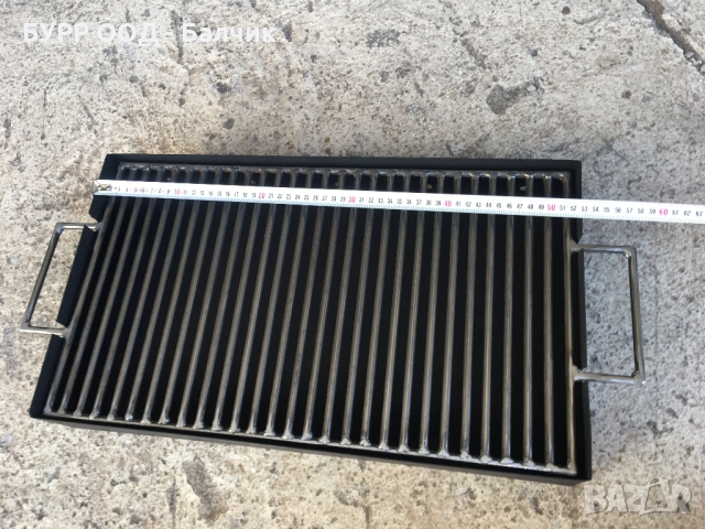 Барбекю с масивна скара и различни размери, снимка 6 - Барбекюта - 51476496