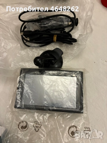 Навигация Garmin drive 40, снимка 3 - Аксесоари и консумативи - 52596377