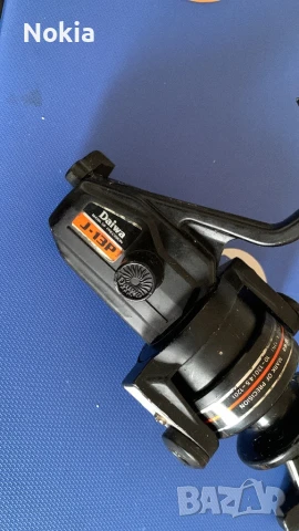 DAIWA J13 P made in Korea , снимка 7 - Макари - 51385958