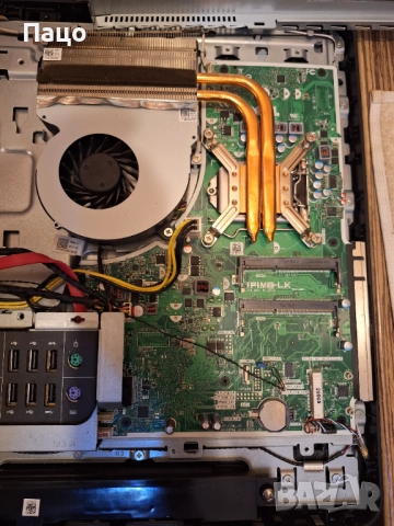 Dell Optiplex 9010 AIO 23, снимка 11 - За дома - 52021032