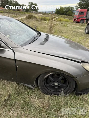 Mercedes CLS (C219)2006г 3.2cdi 224кс., снимка 3 - Части - 56191489