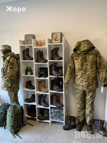 Тактически  Кубинки с “Gore-tex” мембрана и кевларова подметка+ ПОДАРЪК—Тактически колан!!!, снимка 5 - Екипировка - 29075183