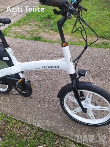 Ел.байк без батерия, снимка 4 - Велосипеди - 54170213