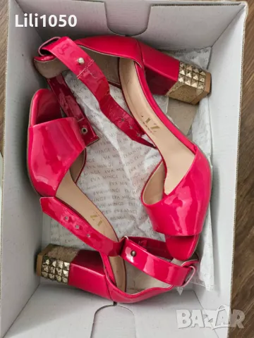 Сандали INGILIZ, снимка 10 - Сандали - 50031652