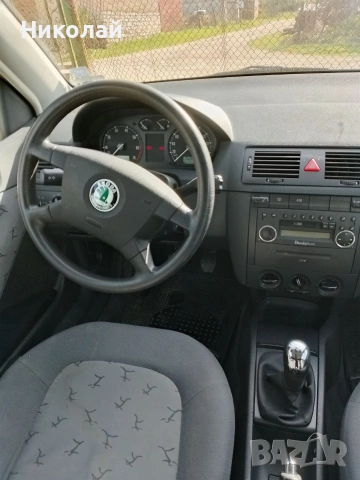 Skoda Fabia, снимка 6 - Автомобили и джипове - 54125536