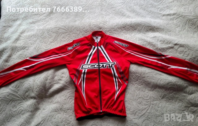 Колоездачно яке 