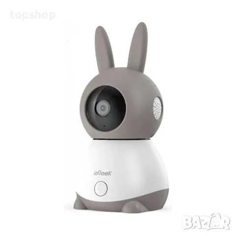 Нова, Проверена Камера Бебефон ieGeek Baby 1T (Смарт HD Камера)  