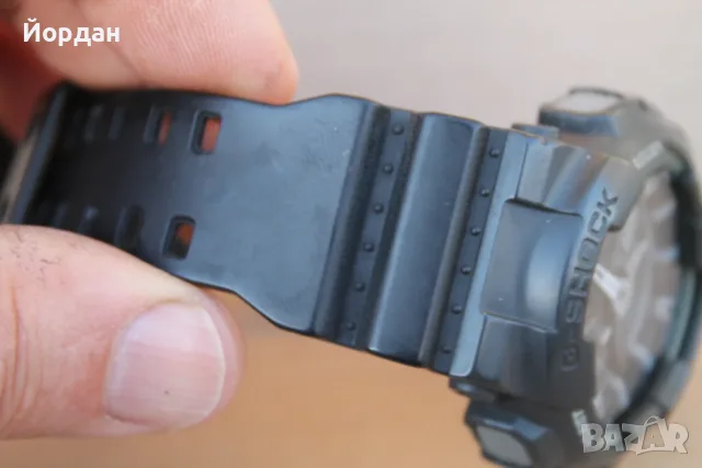 Мъжки часовник ''Casio GA 110 C G-Shock'', снимка 7 - Мъжки - 56433064