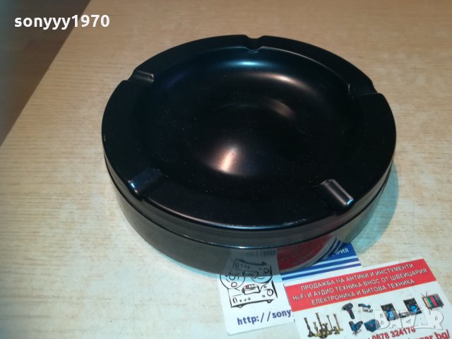 italy-made in italy-голям пепелник внос швеицария 1210202005, снимка 6 - Други ценни предмети - 30395761