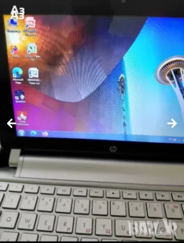 Лаптоп HP Mini 210 series 2000, снимка 4 - Лаптопи за работа - 56180222