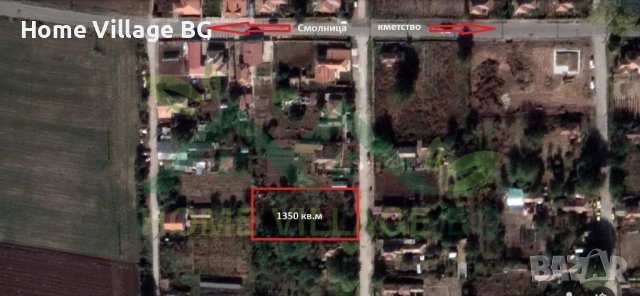 Парцел село Козлодуйци, област Добрич, снимка 3 - Парцели - 53266830