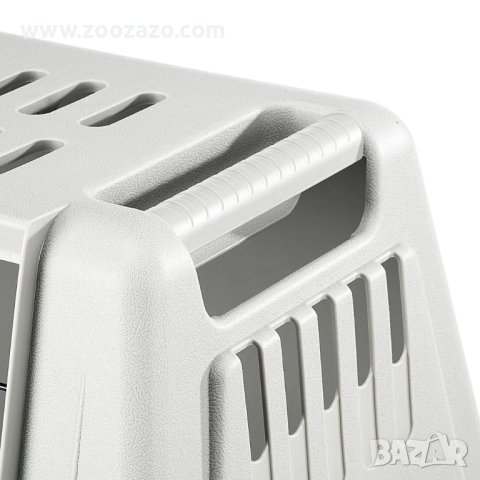 Транспортна клетка за Кучета 72 x 41 x 51h см. - Atlas Car mini Ferplast - Модел: 73079021, снимка 4 - За кучета - 44320805