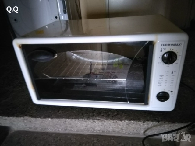 TERMOMAX.ел фурна 