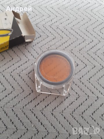 Стар филтър за обектив Panchromar, снимка 3 - Други ценни предмети - 31494847