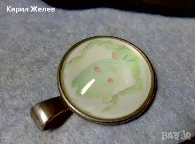 "АЗ СЪМ ГРУТ!" СИМПАТИЧЕН АРТ МЕДАЛЬОН ФИЛМОВ ГЕРОЙ на МАРВЕЛ Грут От ПАЗИТЕЛИ на ГАЛАКТИКАТА 43457, снимка 8 - Колиета, медальони, синджири - 48828005