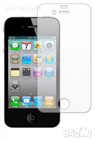 Протектор за екран iPhone 4 - iPhone 4S, снимка 2 - Фолия, протектори - 22637212