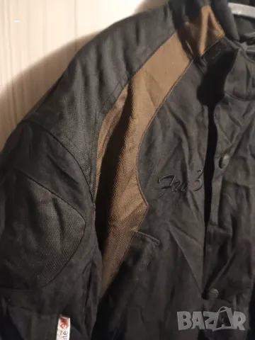 Мото яке JOFAMA ADVENTURE SWEDEN , снимка 3 - Якета - 49468978