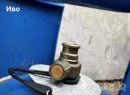 Газова бутилка за каравана/кемпер/къмпинг 60лв.Спешно и изгодно!, снимка 2 - Аксесоари и консумативи - 50513348