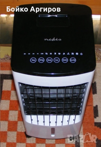 мобилен охладител nedis