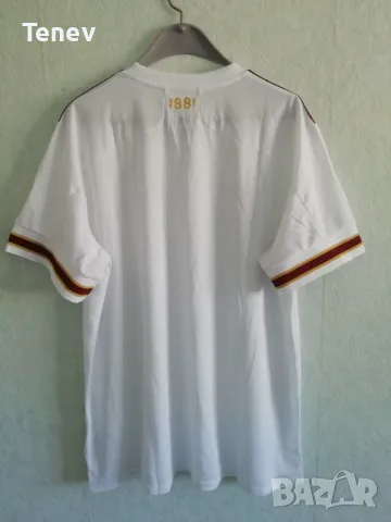 Girondins Bordeaux Adidas Нова Оригинална Тениска Фланелка Бордо 2XL, снимка 2 - Тениски - 47667881