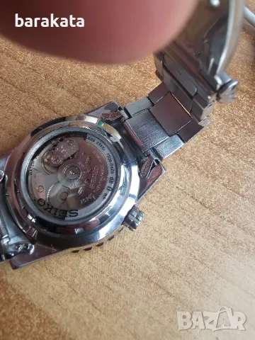 Seiko automatic, снимка 6 - Мъжки - 48968918