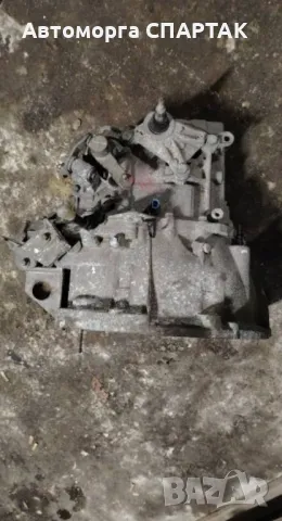 Скоростна кутия за RENAULT MEGANE SCENIC 1.9 DCI 120HP 6 speed MANUAL GEARBOX 8200361232