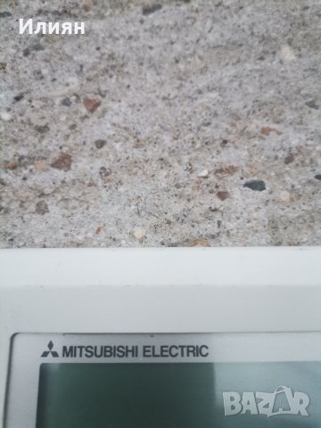 Дистанционно за климатик Mitsubishi, снимка 2 - Климатици - 44428926