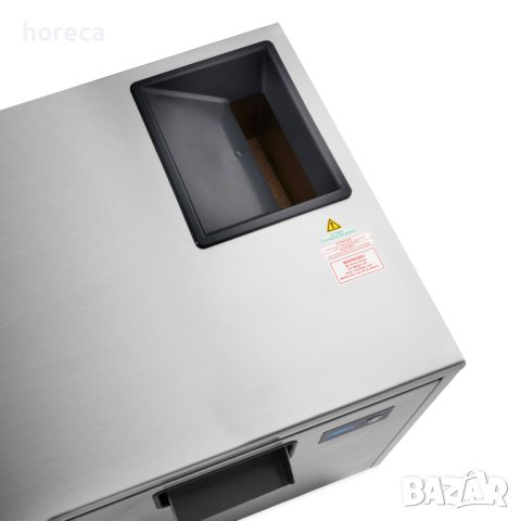 Полираща машина за прибори 7000 бр/час, на колела, снимка 3 - Обзавеждане за заведение - 42182931