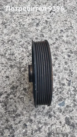 Renault Megane 3 Scenic 3  демпферна шайба , снимка 3 - Части - 56144315
