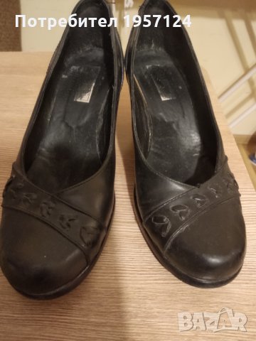 Дамски обувки-номер 40, снимка 3 - Дамски ежедневни обувки - 34232164