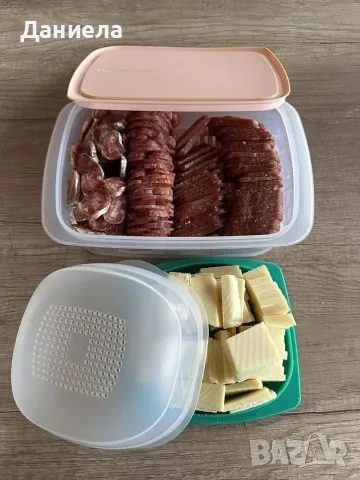 Фригосмарт Tupperware , снимка 3 - Кутии за съхранение - 56497209